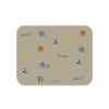 Placemat met dieren - Safari